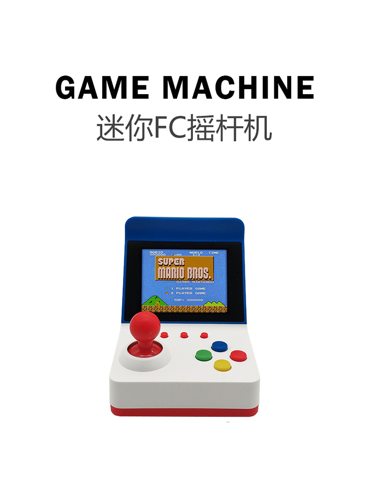 Retro Gaming For Tv - 360 Video Games3inch 8Bit Portable Retro