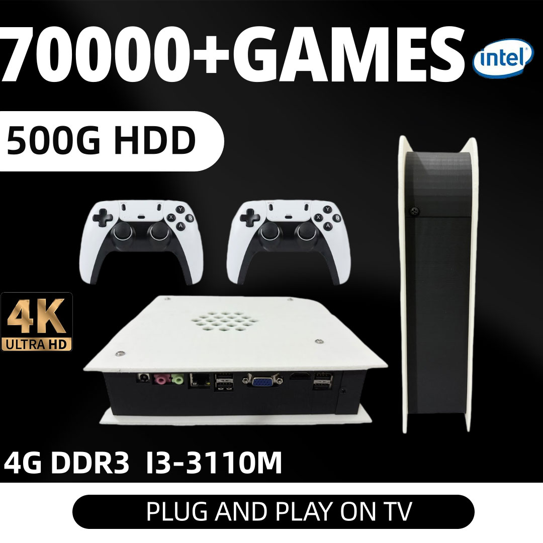 Retro Gaming Batocera - Console di Gioco Retrò 4G RAM