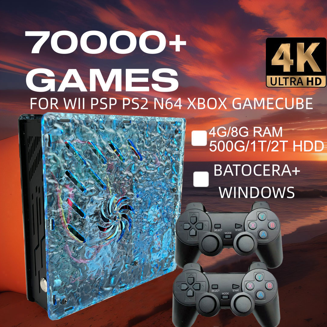 Retro Gaming Batocera - Nuova Console di Gioco Retrò 2026