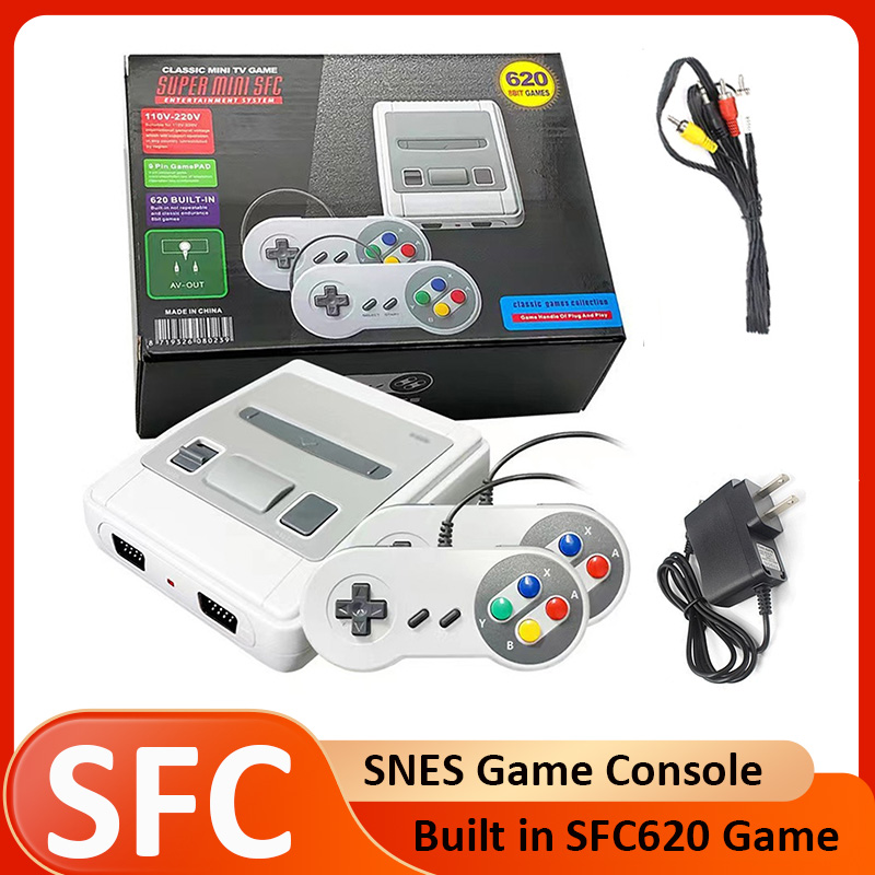 Retro Gaming And Projector - Mini console per videogiochi retrò portatile