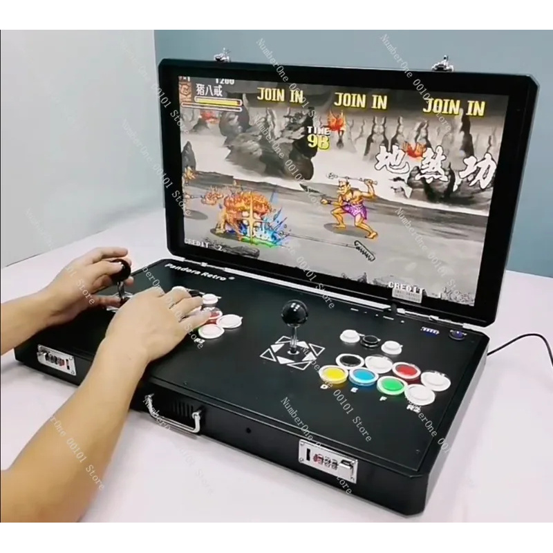Retro Gaming For Tv - Console di Gioco Arcade Retrò con