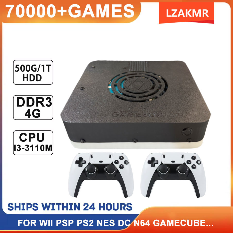Retro Gaming Batocera - Super Console X3 Console di Gioco