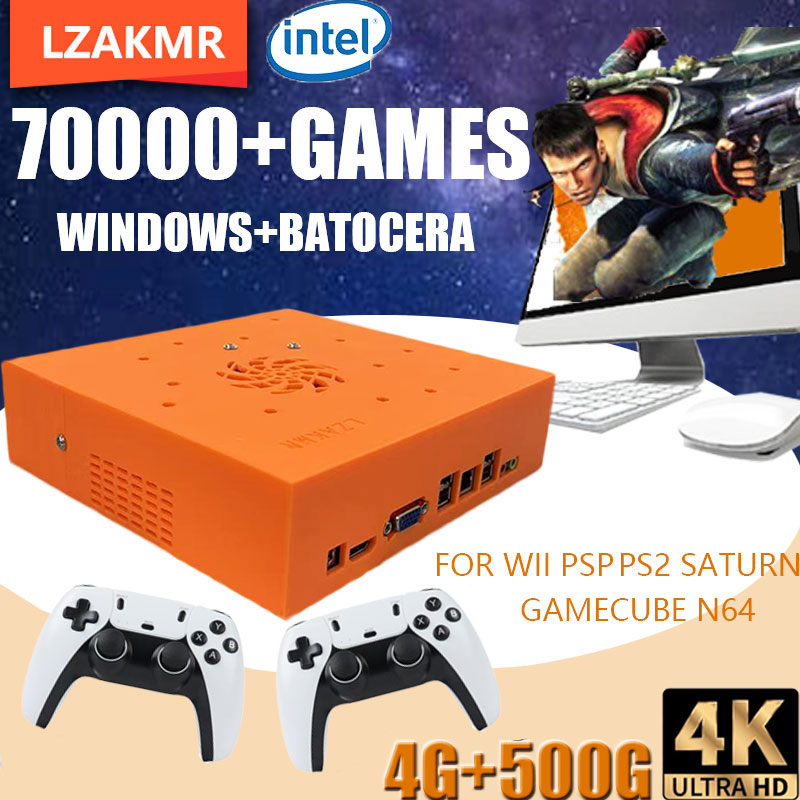 Retro Gaming Batocera - Console di Gioco Retrò M8 con