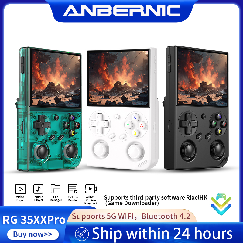 Retro Gaming For Tv - Console di Gioco Portatile Retro Anbernic
