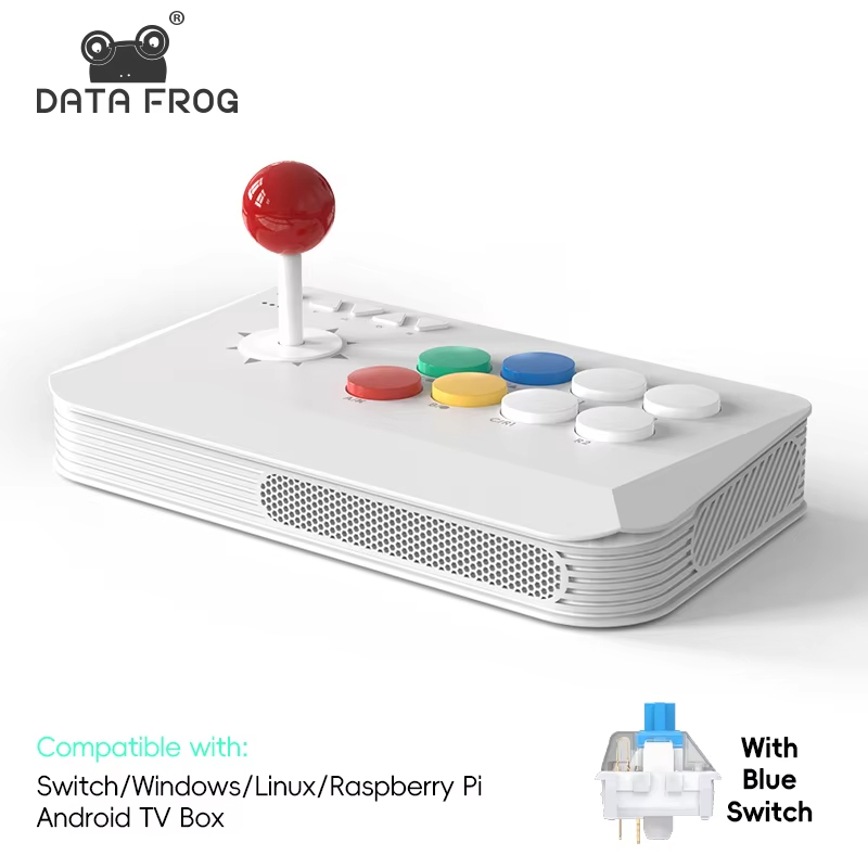 DATA FROG Y5A / Y3A MAX Arcade - Arcade Stick Joystick recensione e prezzo