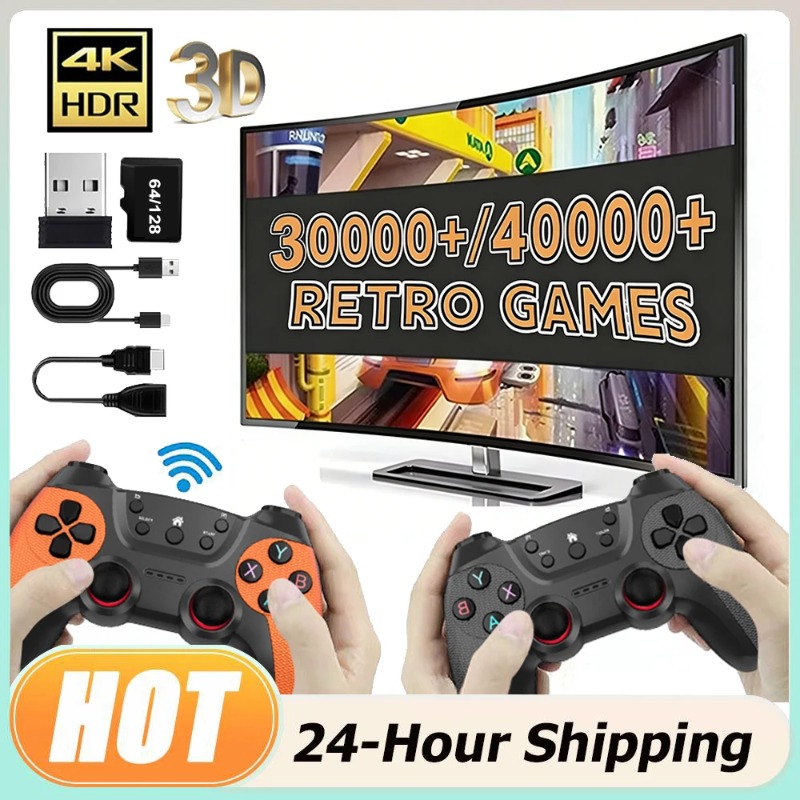 2026 Nuova Console di Gioco X2 - Retro Gaming For Tv recensione e prezzo