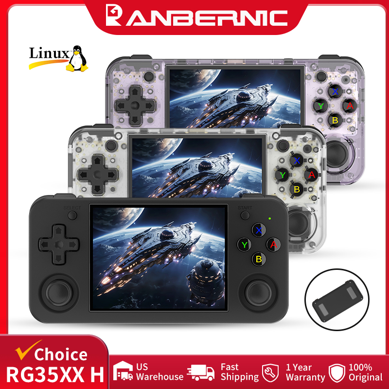 Console di Gioco Portatile Ret - Retro Gaming Hub recensione e prezzo