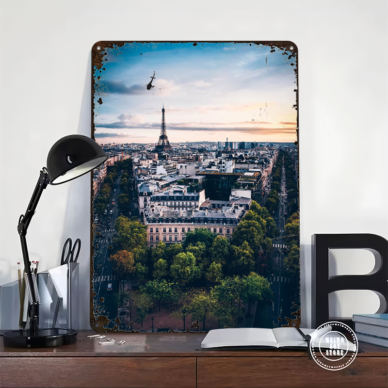 Poster di Parigi Personalizzat - Retro Gaming Paris recensione e prezzo