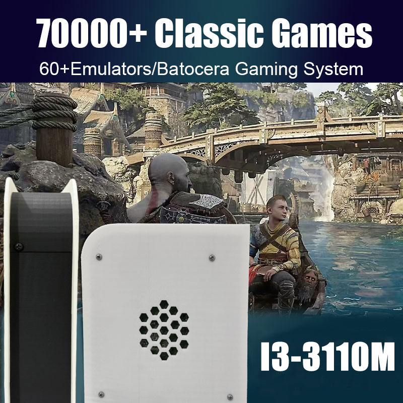 Console di Gioco Retrò 4G RAM  - Retro Gaming Batocera recensione e prezzo