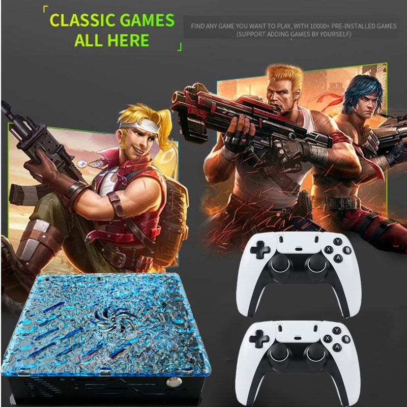 Nuova Console di Gioco Retrò 2 - Retro Gaming Batocera recensione e prezzo