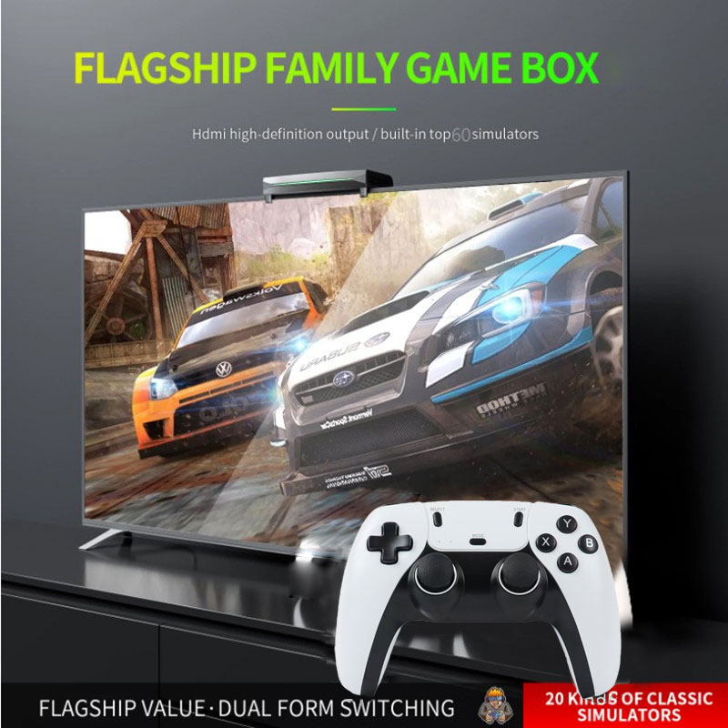 Nuova Console di Gioco Retrò 2 - Retro Gaming Batocera recensione e prezzo