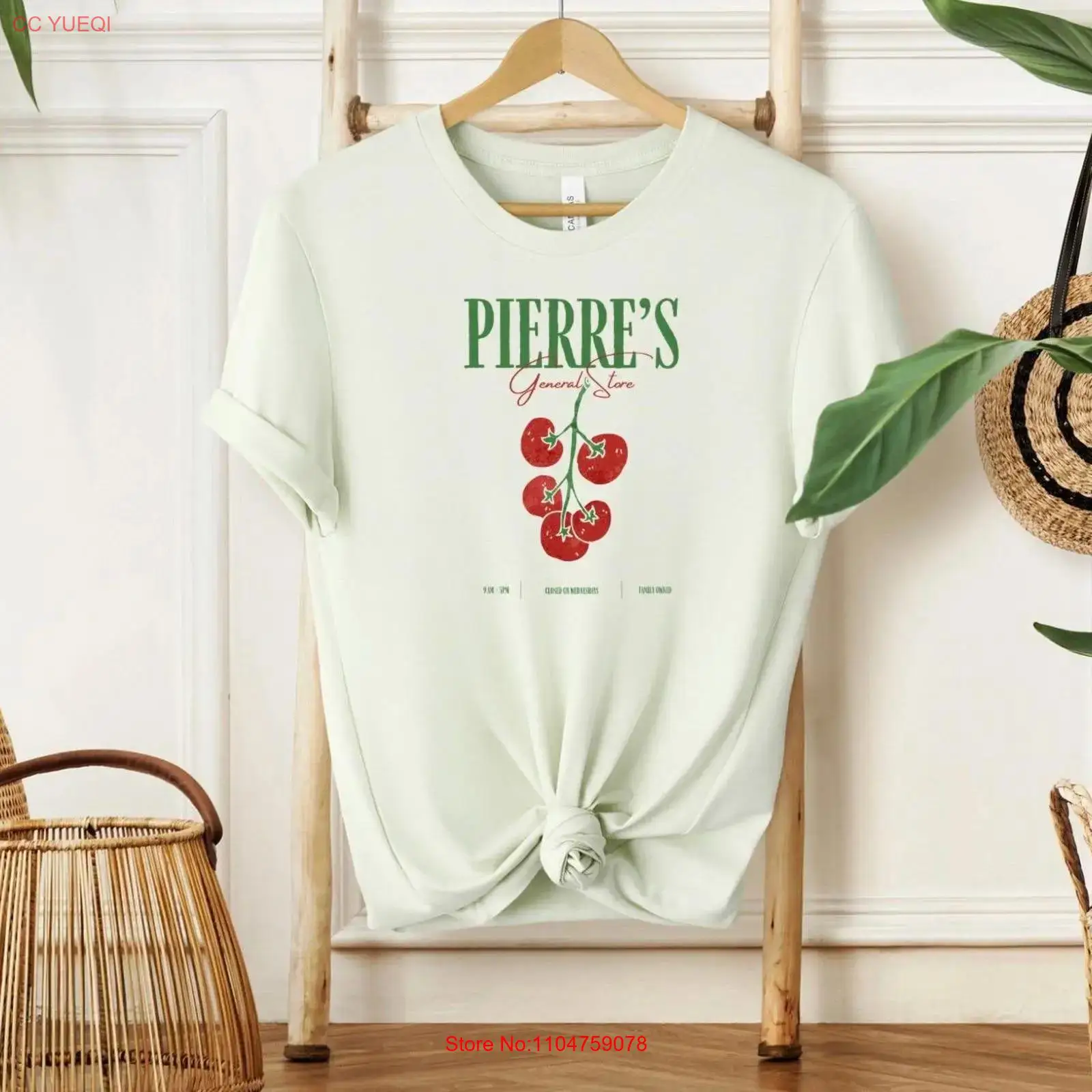 Pierres General Store T-shirt  - Retro Gaming Jersey recensione e prezzo