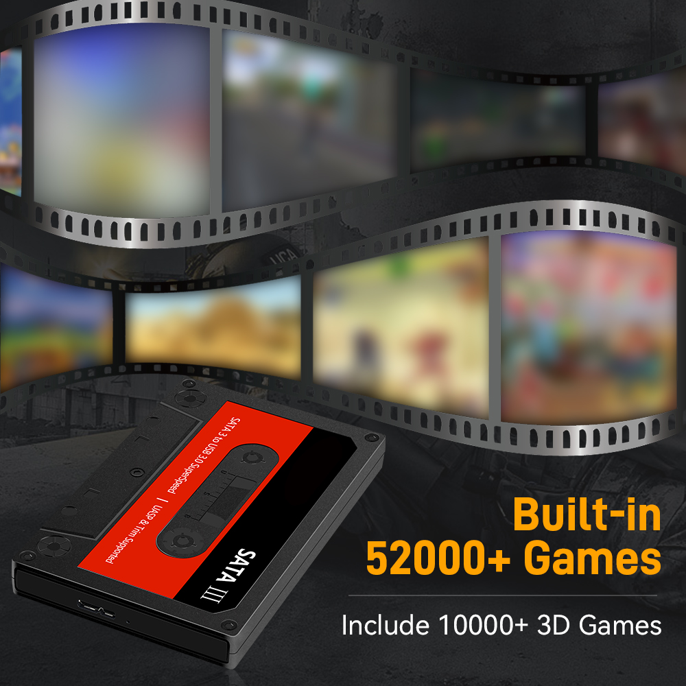 Batocera 500G/2T Emulatore Gio - Retro Gaming Batocera recensione e prezzo
