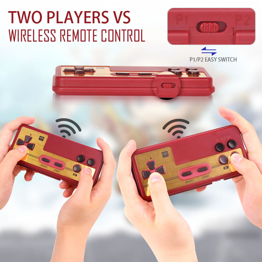 Nuovo FC 4K HD Game Stick Mini - Retro Gaming And Projector recensione e prezzo