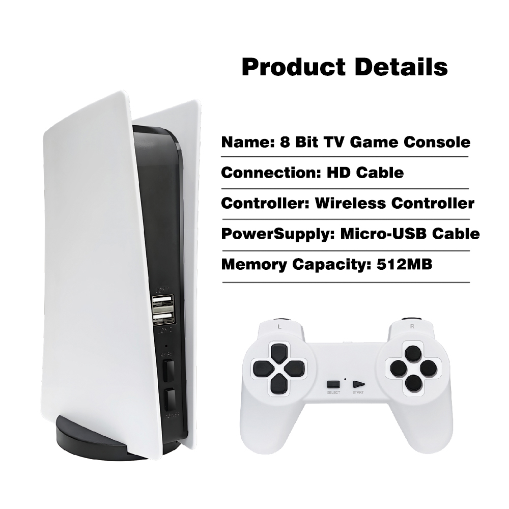Nuova Console di Gioco Portati - Retro Gaming And Projector recensione e prezzo
