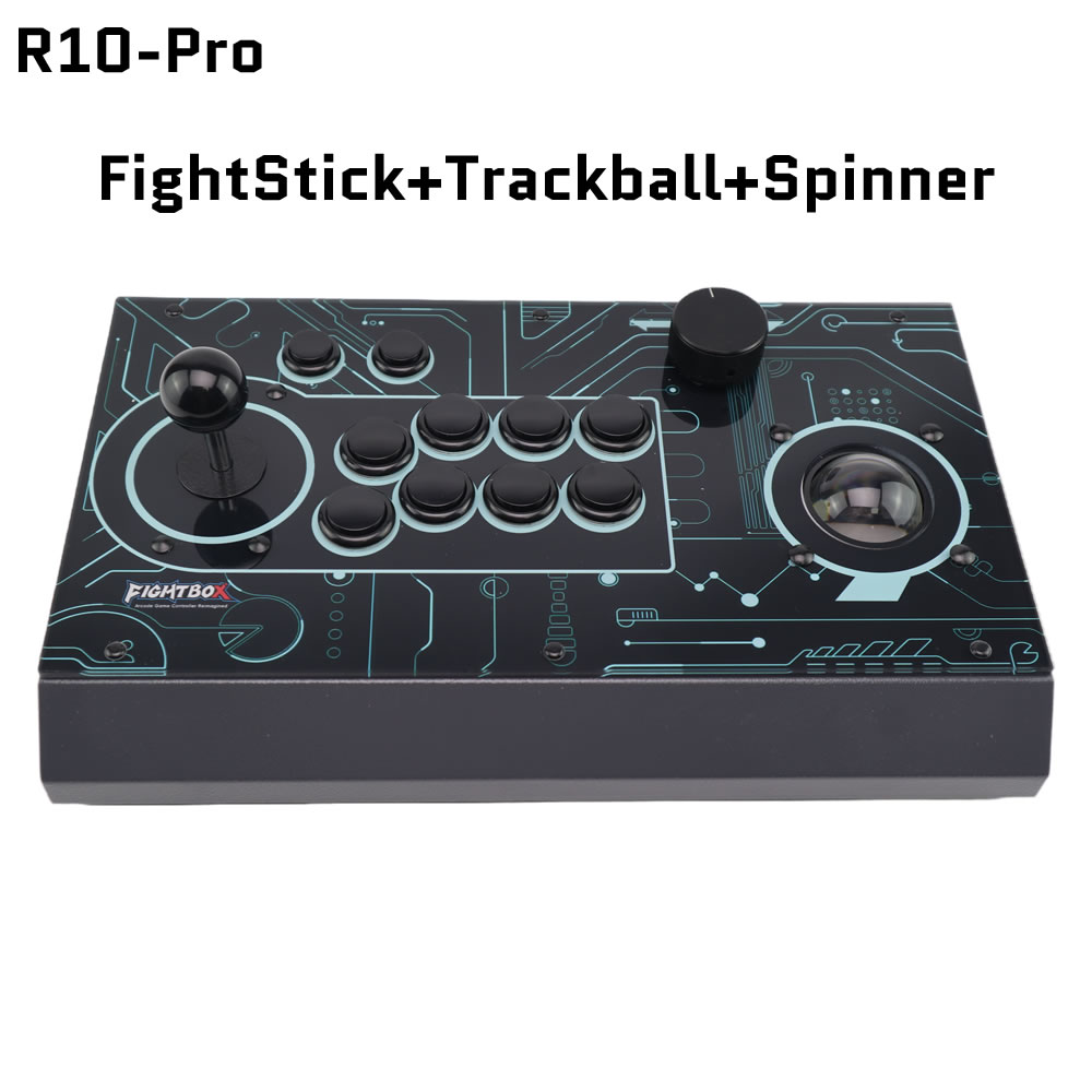 FightBox R10-PRO Arcade Fight  - Arcade Stick Joystick recensione e prezzo