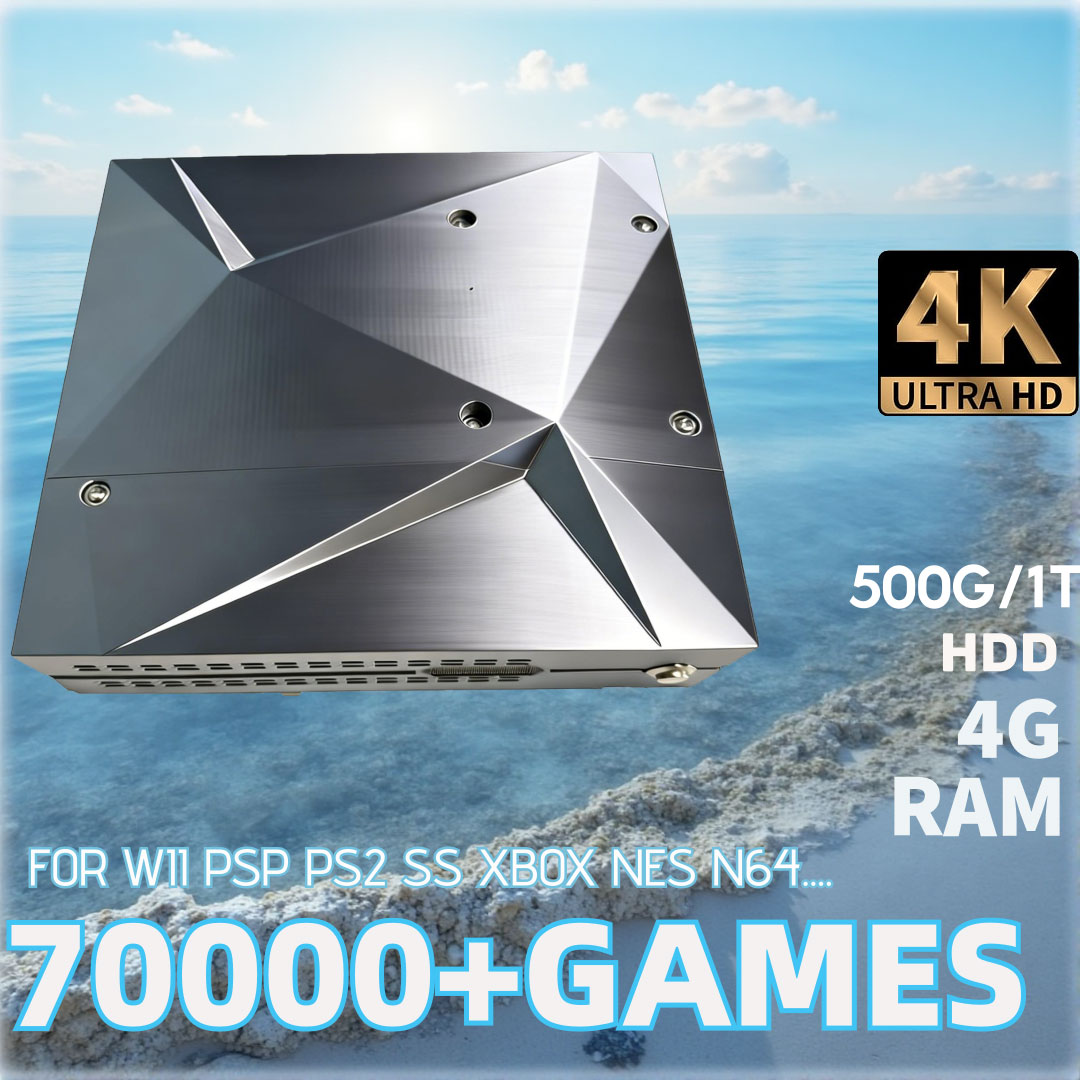 Console di Gioco Retrò P88 con - Retro Gaming Batocera recensione e prezzo