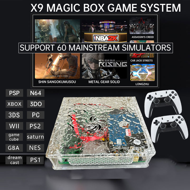 Console di Gioco Retrò LZAKMR  - Retro Gaming Batocera recensione e prezzo
