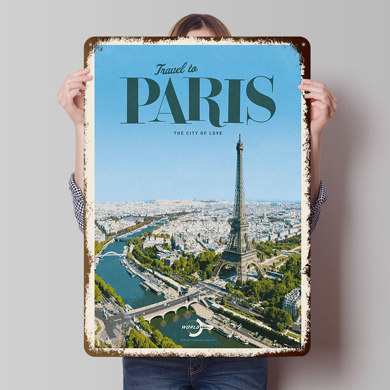 Poster Stampato 'Viaggio a Par - Retro Gaming Paris recensione e prezzo