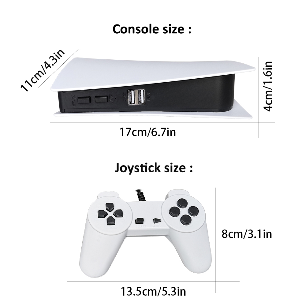 GS5 TV video a 8 bit Uscita AV - Retro Gaming And Projector recensione e prezzo