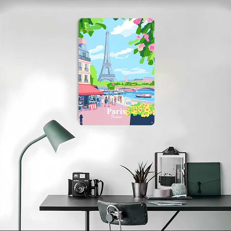 Poster di Parigi, Francia, Tar - Retro Gaming Paris recensione e prezzo