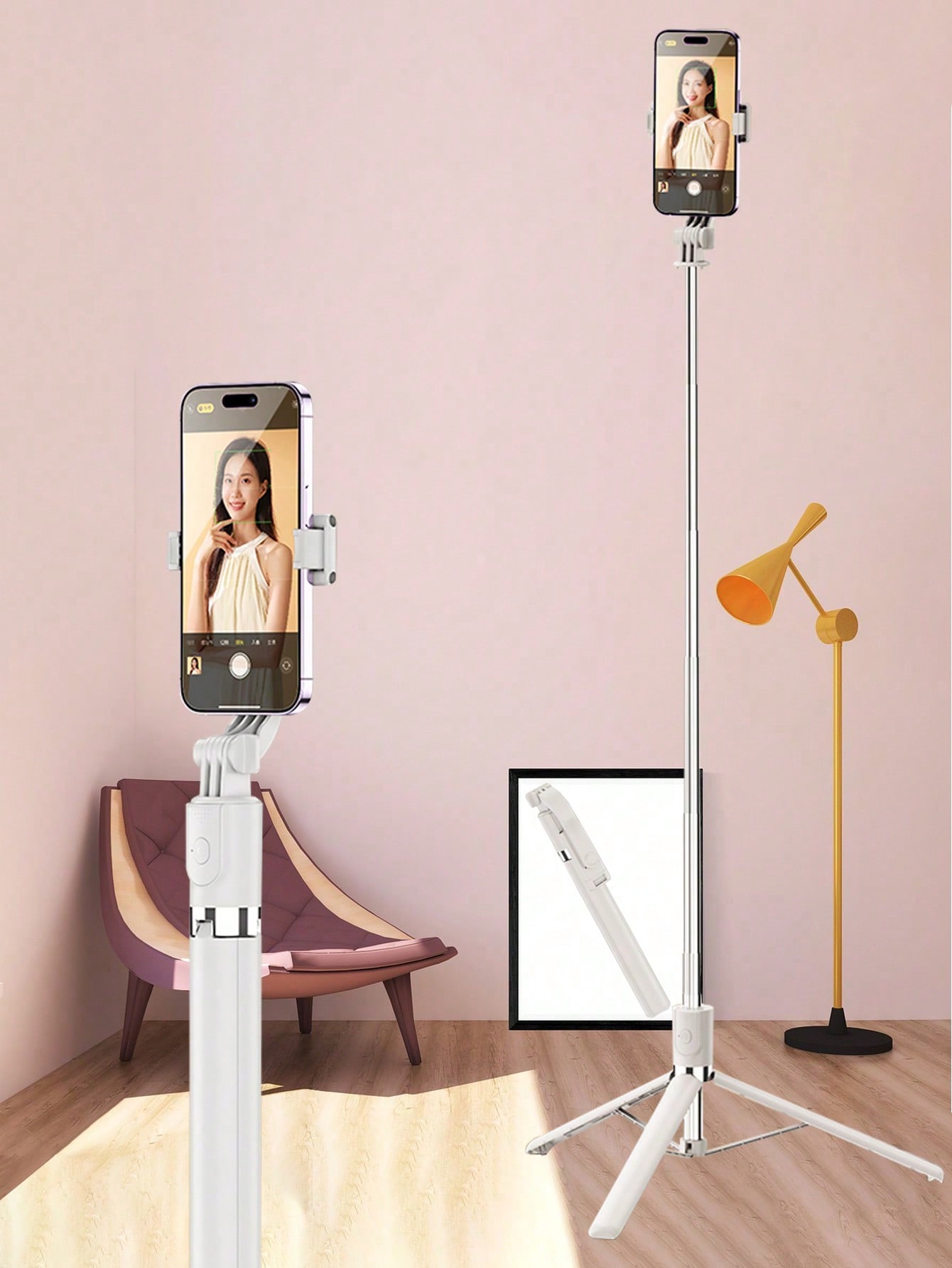 Bastone per selfie da 1700 mm  - Retro Gaming And Projector recensione e prezzo