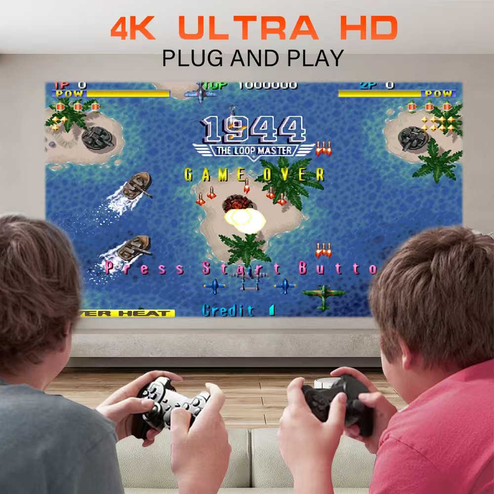 Proiettore di Giochi 3D P30MAX - Retro Gaming And Projector recensione e prezzo