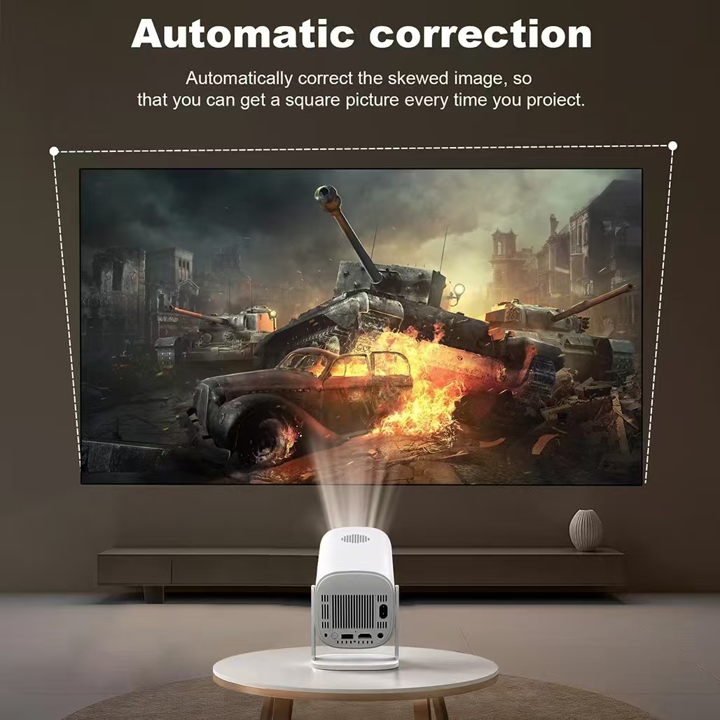 Proiettore di Giochi 3D P30MAX - Retro Gaming And Projector recensione e prezzo