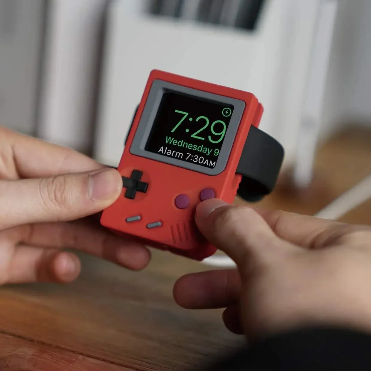 Supporto in Silicone per Caric - Retro Gaming Hub recensione e prezzo