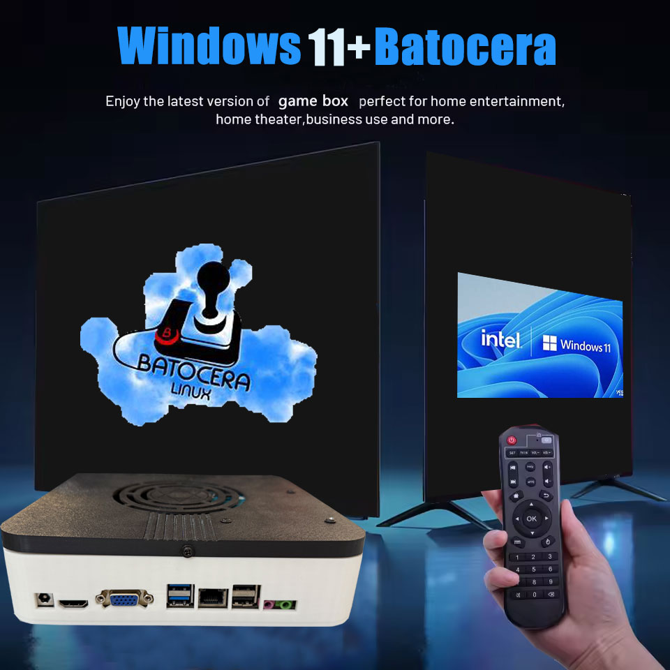 Super Console X3 Console di Gi - Retro Gaming Batocera recensione e prezzo