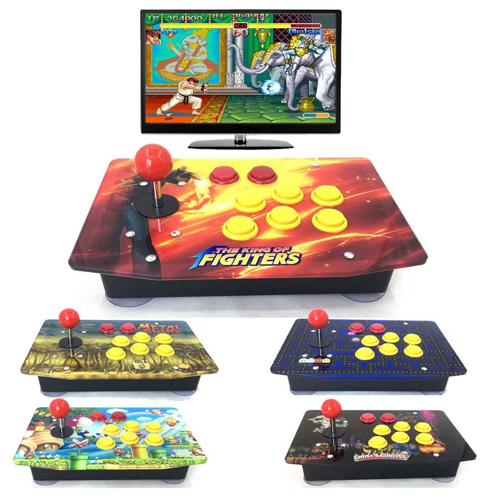 RAC-J500S 8 pulsanti Arcade Jo - Arcade Stick Joystick recensione e prezzo
