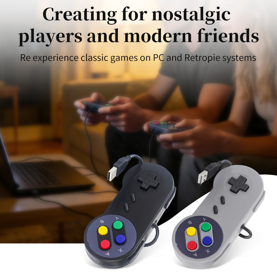 Gamepad USB Retrò per PC NESPi - Retro Gaming Raspberry Pi 3 recensione e prezzo