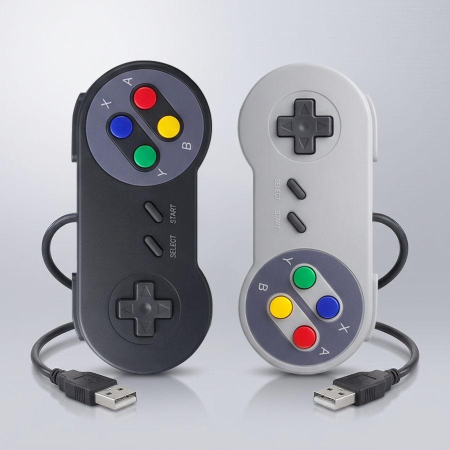 Gamepad USB Retrò per PC NESPi - Retro Gaming Raspberry Pi 3 recensione e prezzo