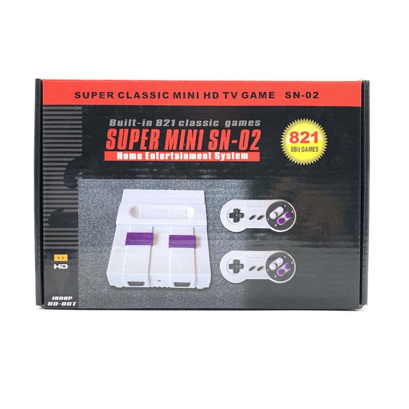 Console di gioco retrò per Sne - Retro Gaming And Projector recensione e prezzo