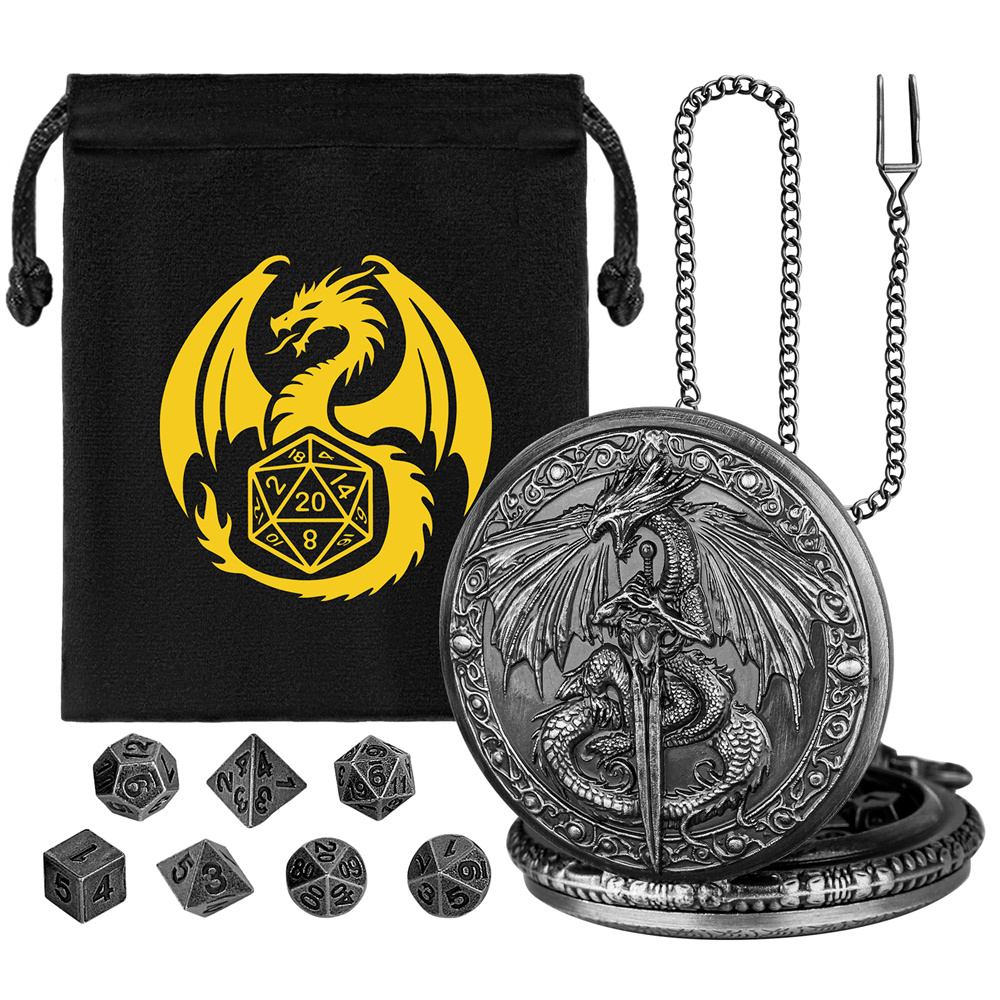 Custodia per orologio da tasca - Retro Gaming Gifts recensione e prezzo