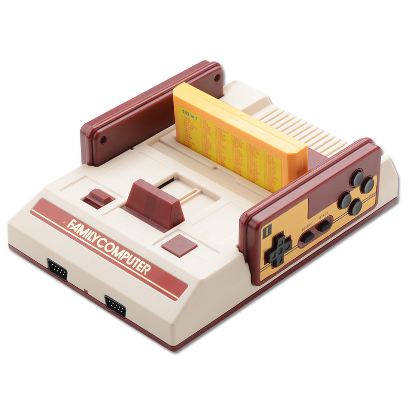 Console FC per giochi classici - Retro Gaming And Projector recensione e prezzo
