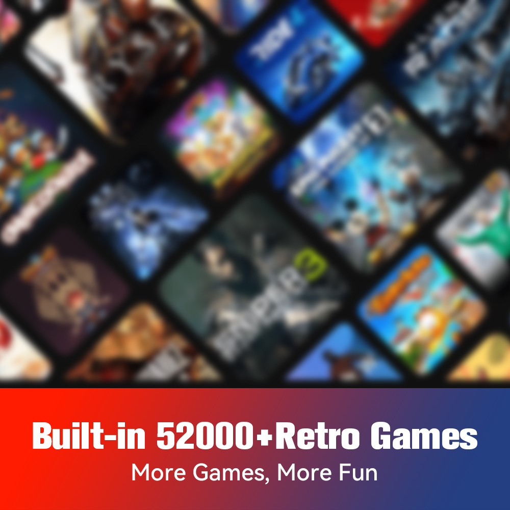 Batocera System 500G/2T Consol - Retro Gaming Batocera recensione e prezzo