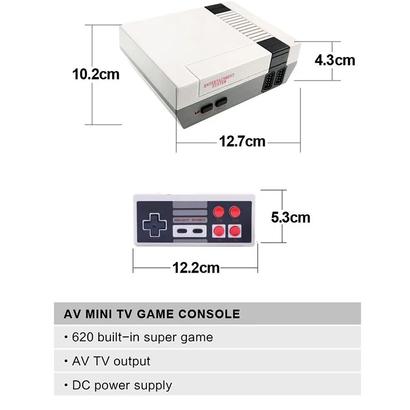Console Video Portatile per Fa - Retro Gaming And Projector recensione e prezzo