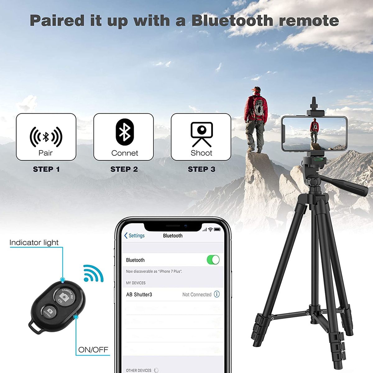 Treppiede mobile per telefono  - Retro Gaming And Projector recensione e prezzo