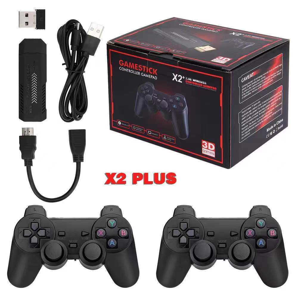 Console di Gioco Retrò X2 con  - Retro Gaming For Tv recensione e prezzo