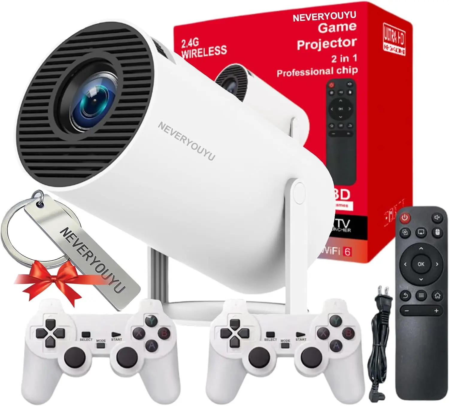 Proiettore Arcade Vision con o - Retro Gaming And Projector recensione e prezzo